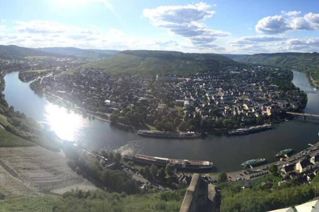 Im Herzen Von Bernkastel-Kues Ngoại thất bức ảnh